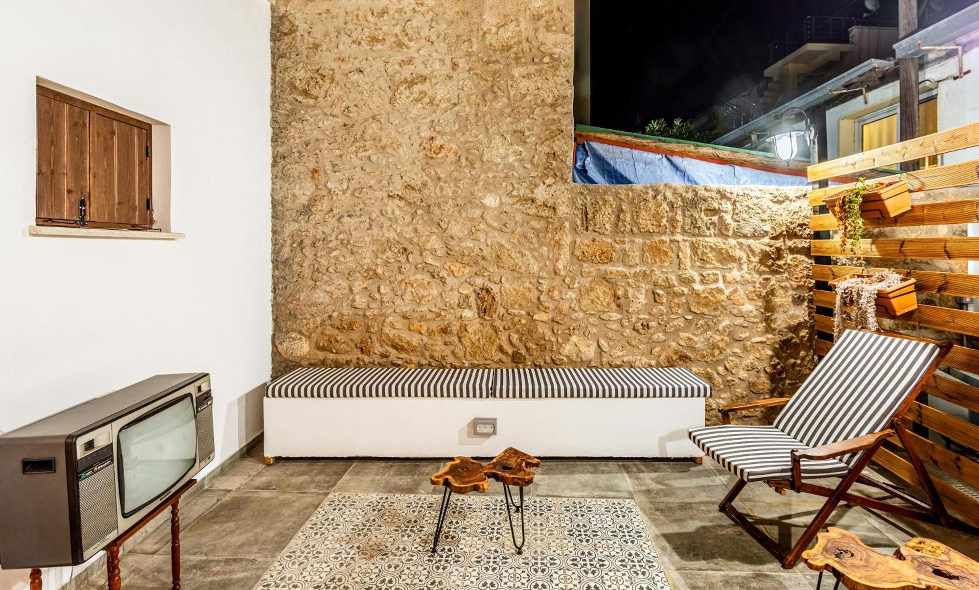 Diamante Guest House-Stone Room Famagusta  Exteriér fotografie