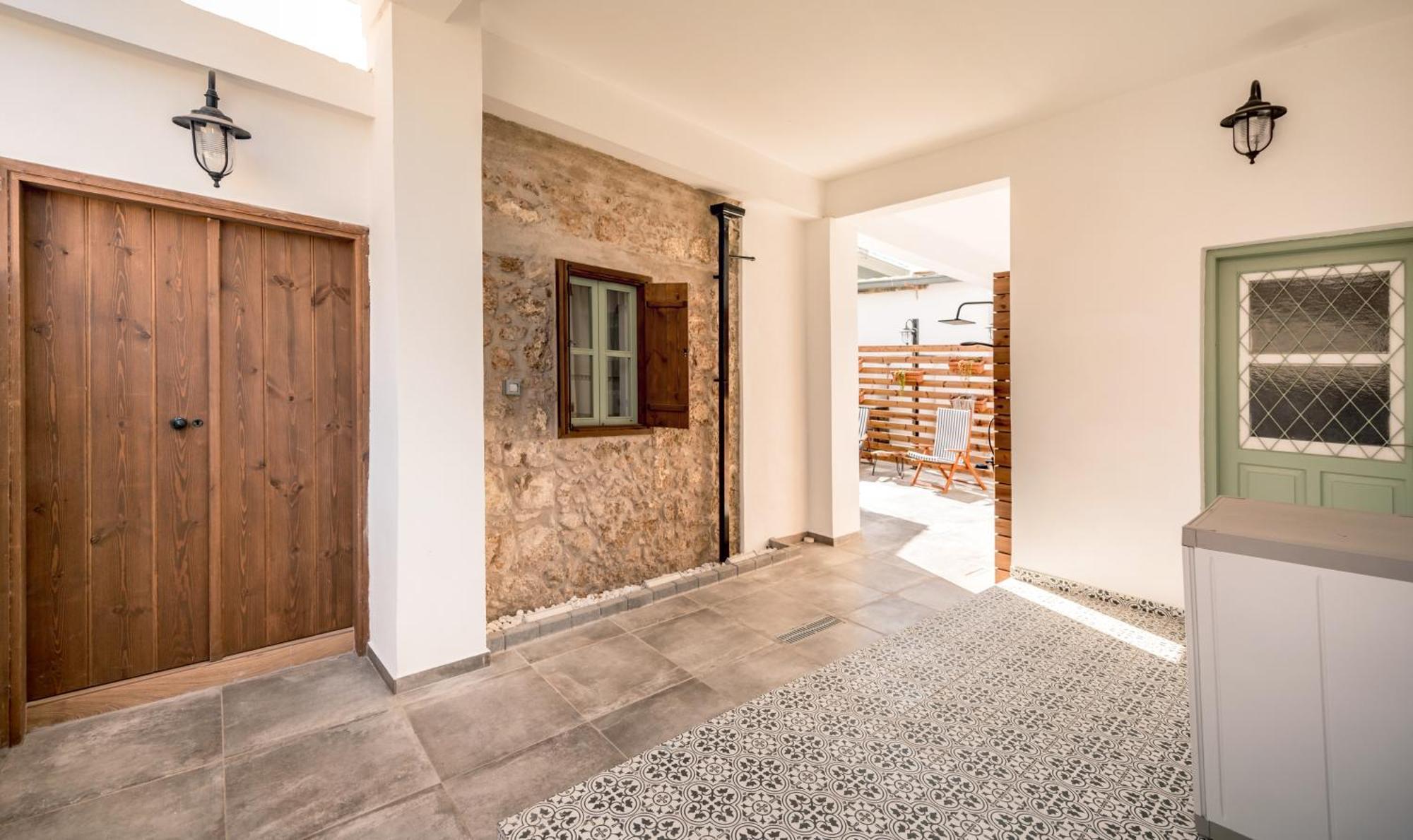 Diamante Guest House-Stone Room Famagusta  Exteriér fotografie