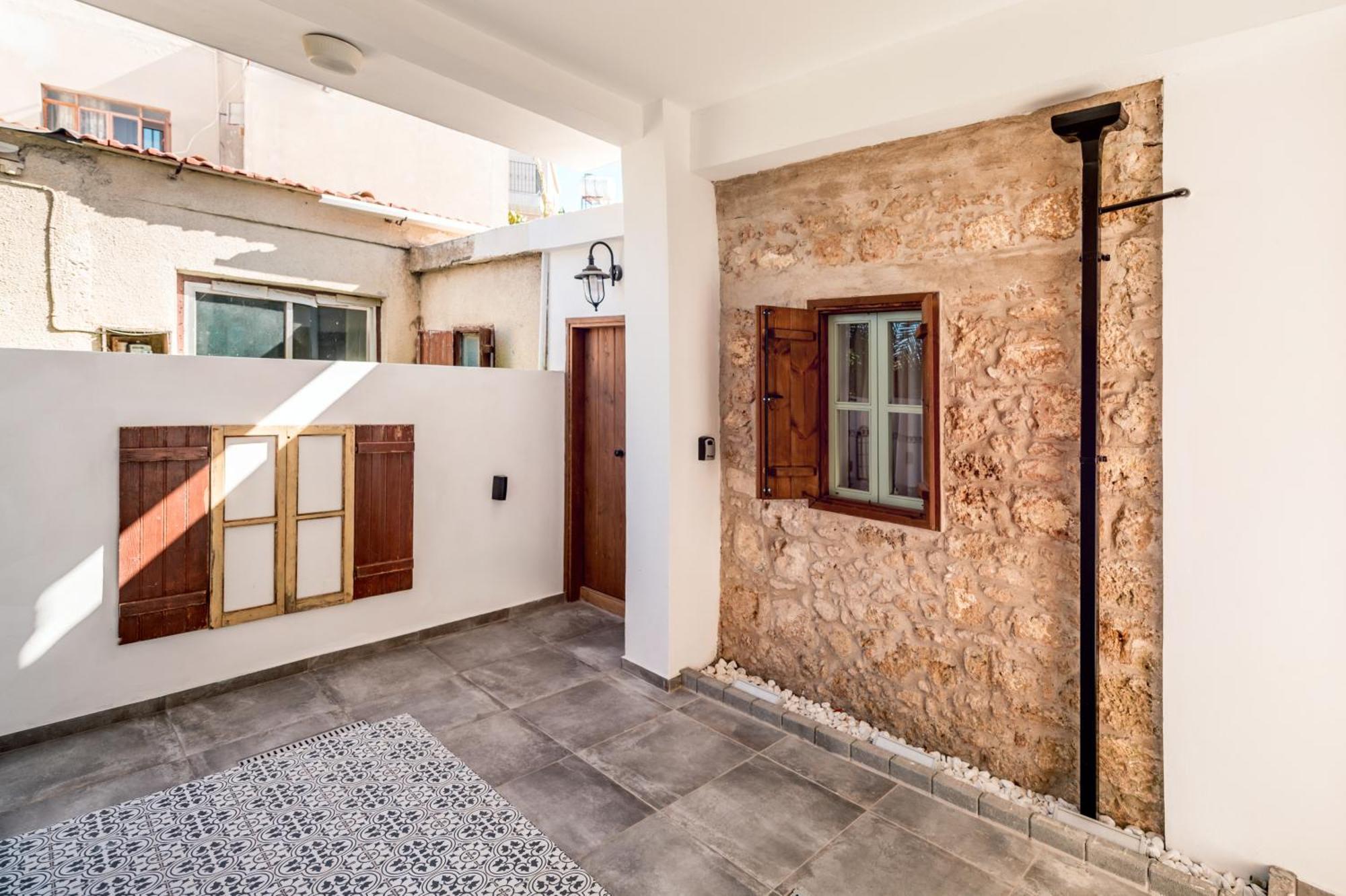 Diamante Guest House-Stone Room Famagusta  Exteriér fotografie